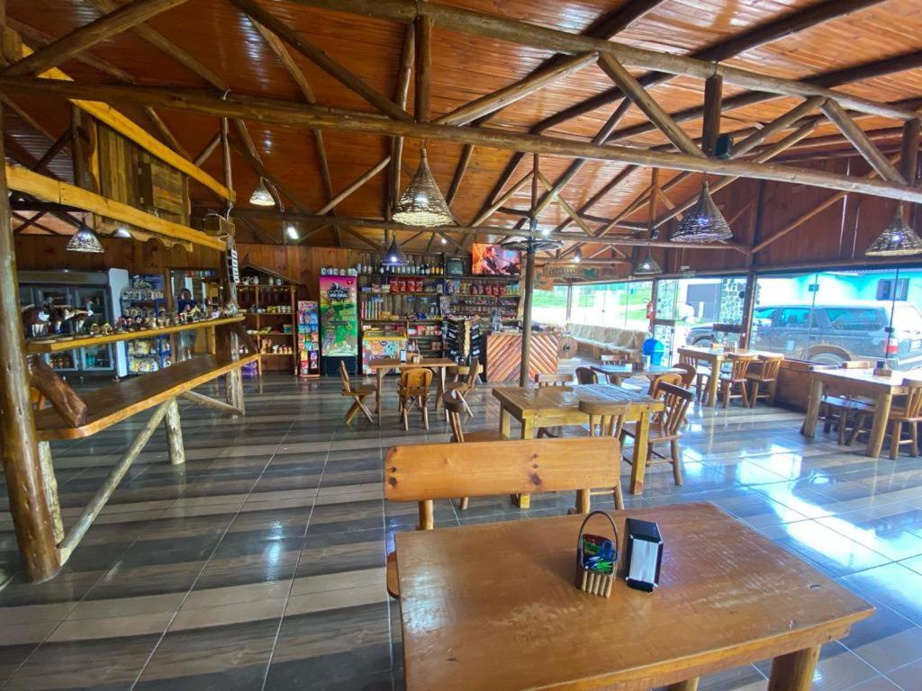 Altos Da Serra Sao Jose dos Ausentes Eksteriør bilde