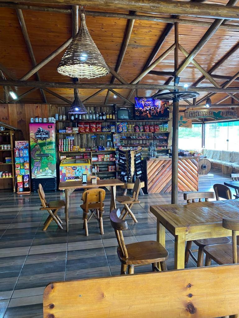 Altos Da Serra Sao Jose dos Ausentes Eksteriør bilde