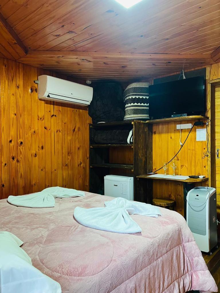 Altos Da Serra Sao Jose dos Ausentes Eksteriør bilde