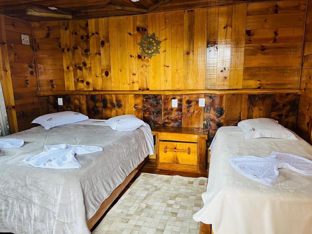 Altos Da Serra Sao Jose dos Ausentes Eksteriør bilde