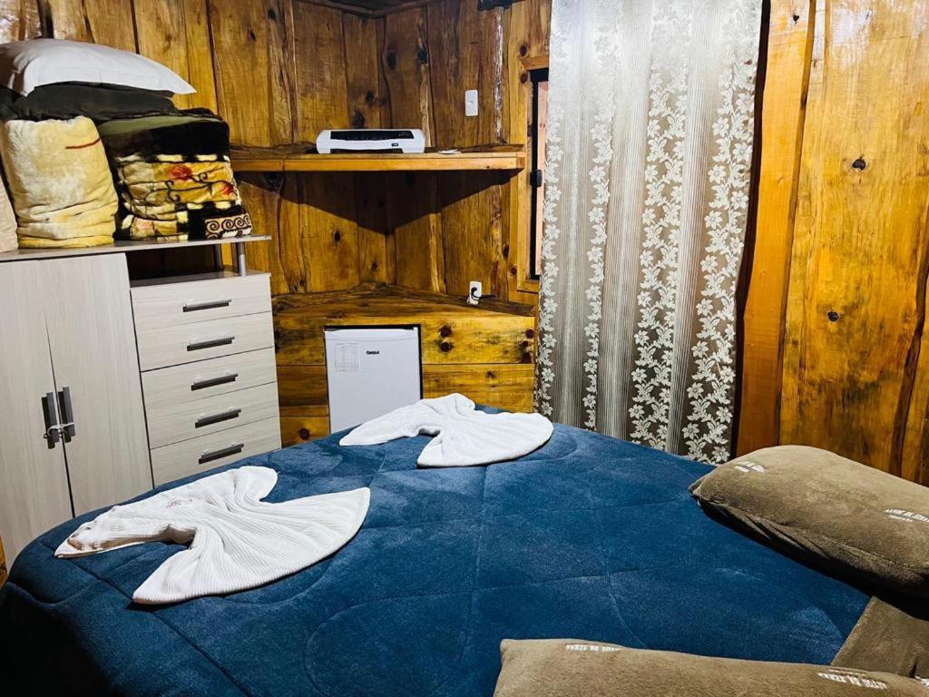 Altos Da Serra Sao Jose dos Ausentes Eksteriør bilde