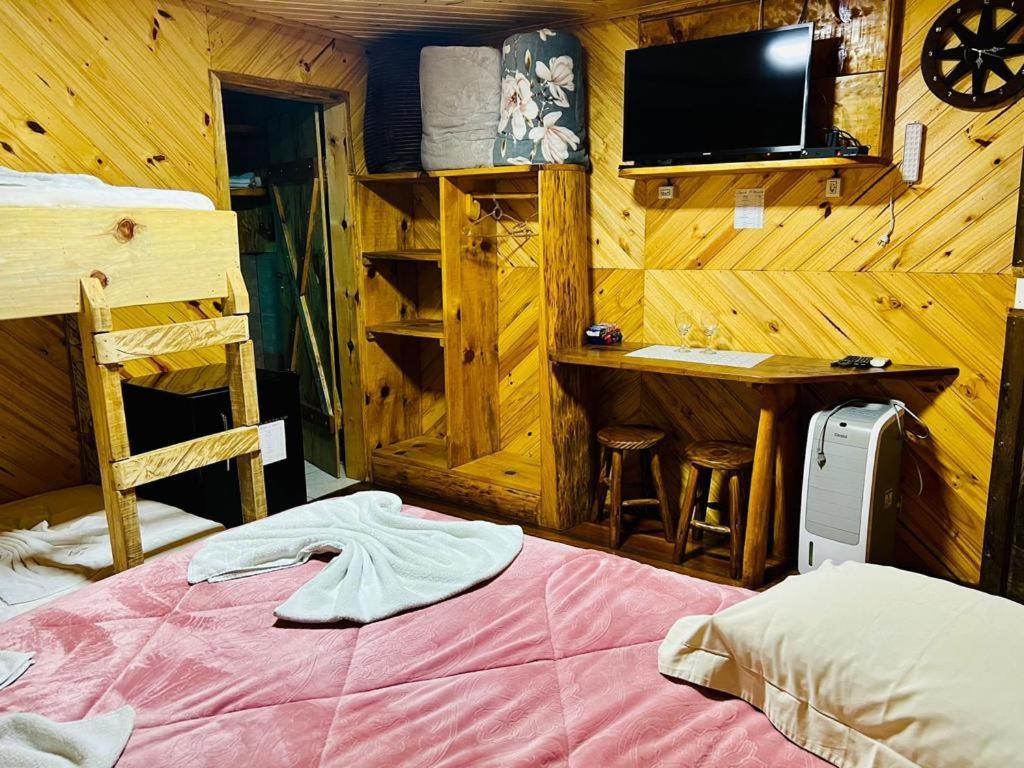 Altos Da Serra Sao Jose dos Ausentes Eksteriør bilde